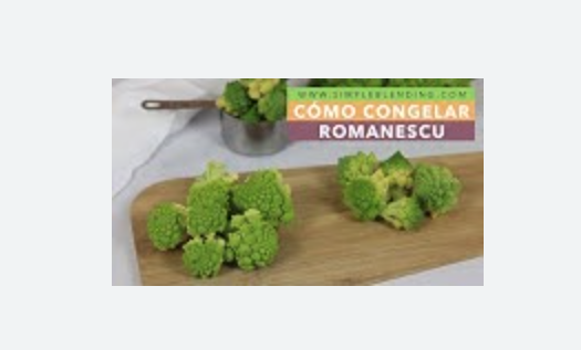 Brocoli con tortilla francesa.